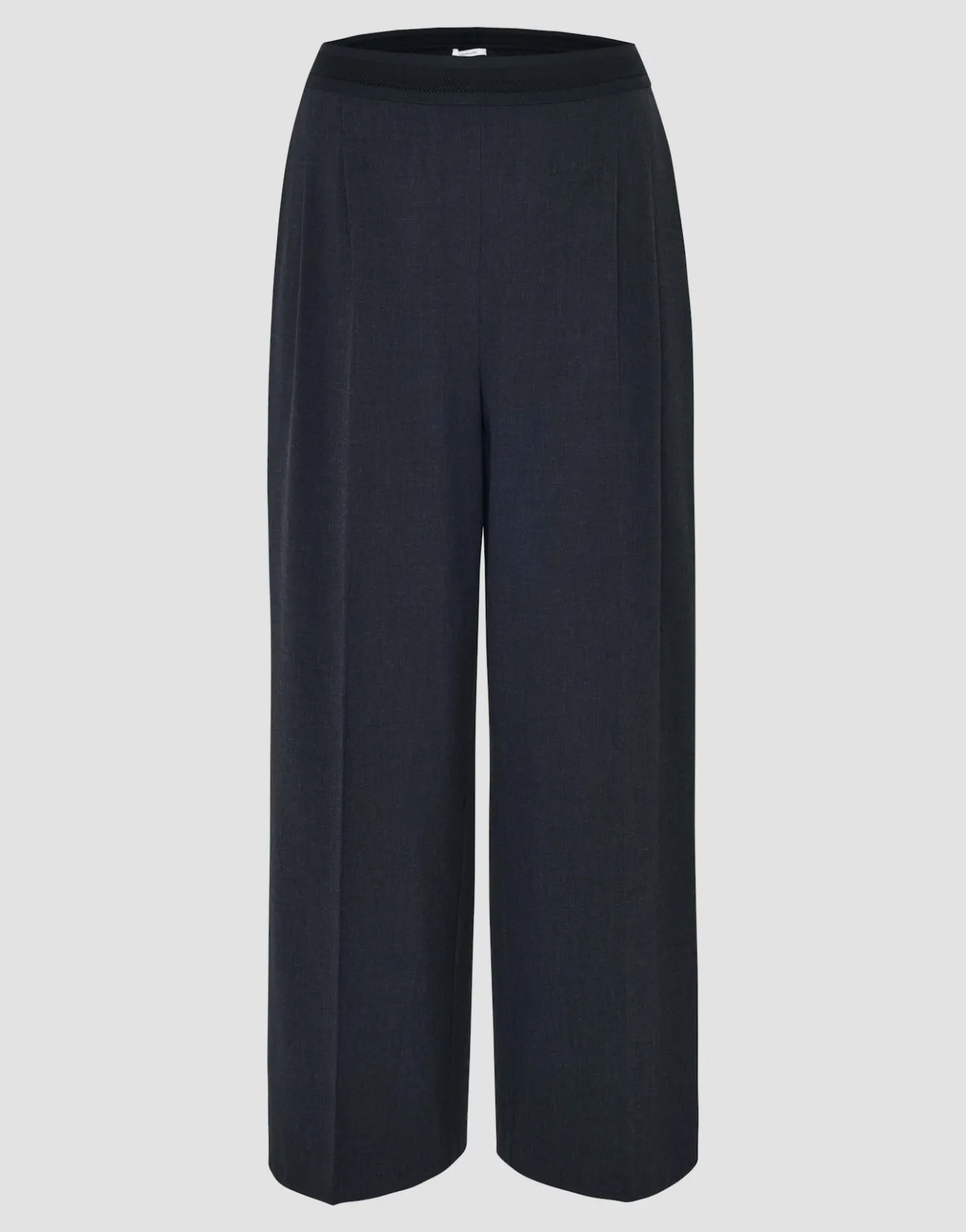 Geplooide Broek Malma Blauw Online Bestellen*OPUS Cheap