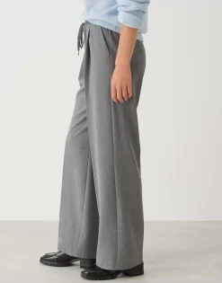 Geplooide Broek Mutasi Grijs Online Bestellen*OPUS Outlet