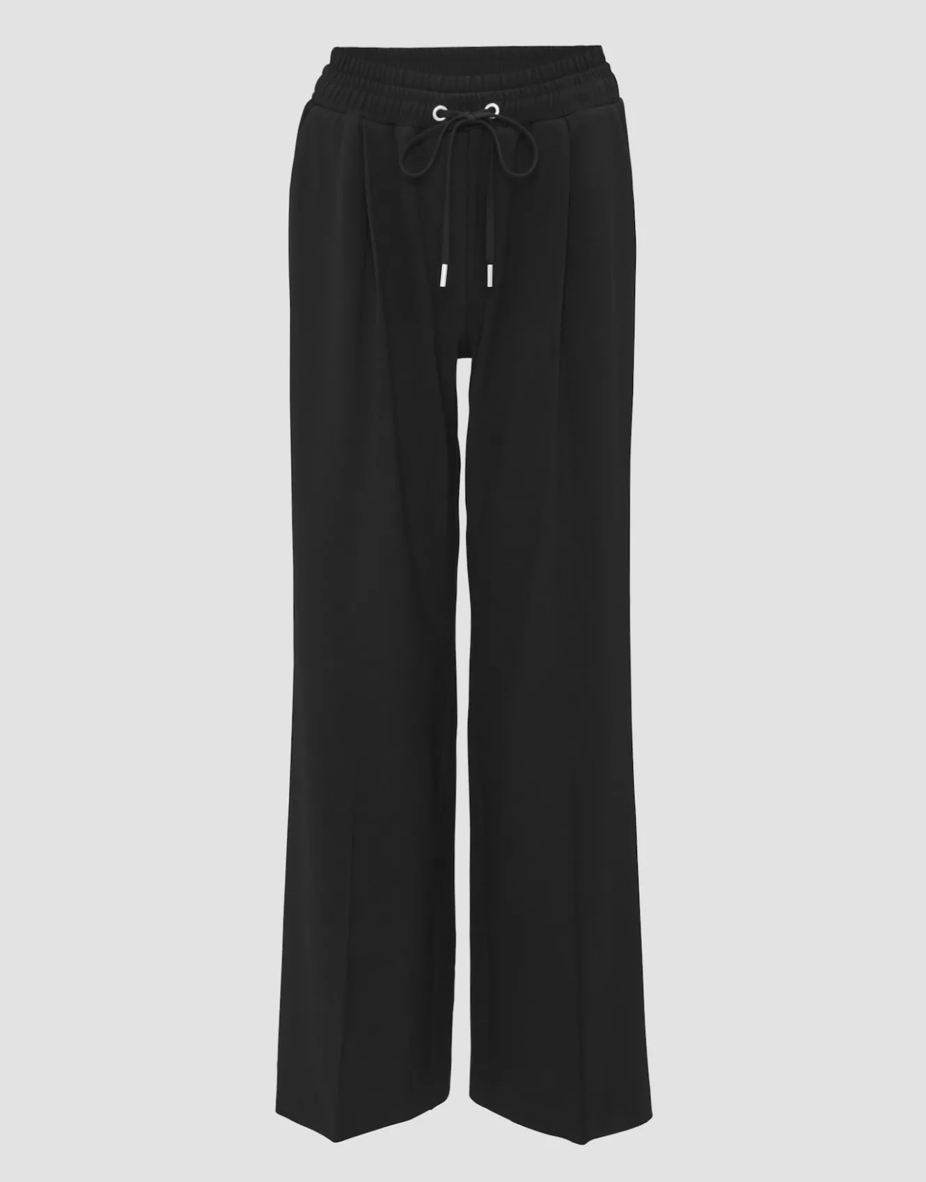 Geplooide Broek Mutasi Zwart Online Bestellen*OPUS Best Sale