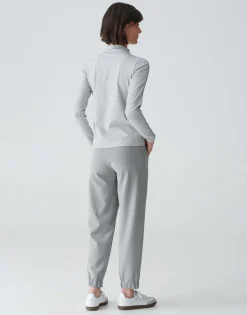 Geribd Shirt Salimas Grijs Online Bestellen*OPUS Best