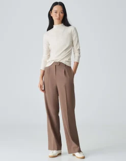 Geribd Shirt Suhanna Wit Online Bestellen*OPUS New