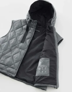 Gewatteerde Bodywarmer Worlanda Groen Online Bestellen*OPUS New