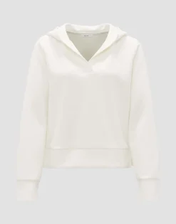 Hoodie Gerwa Wit Online Bestellen*OPUS Flash Sale