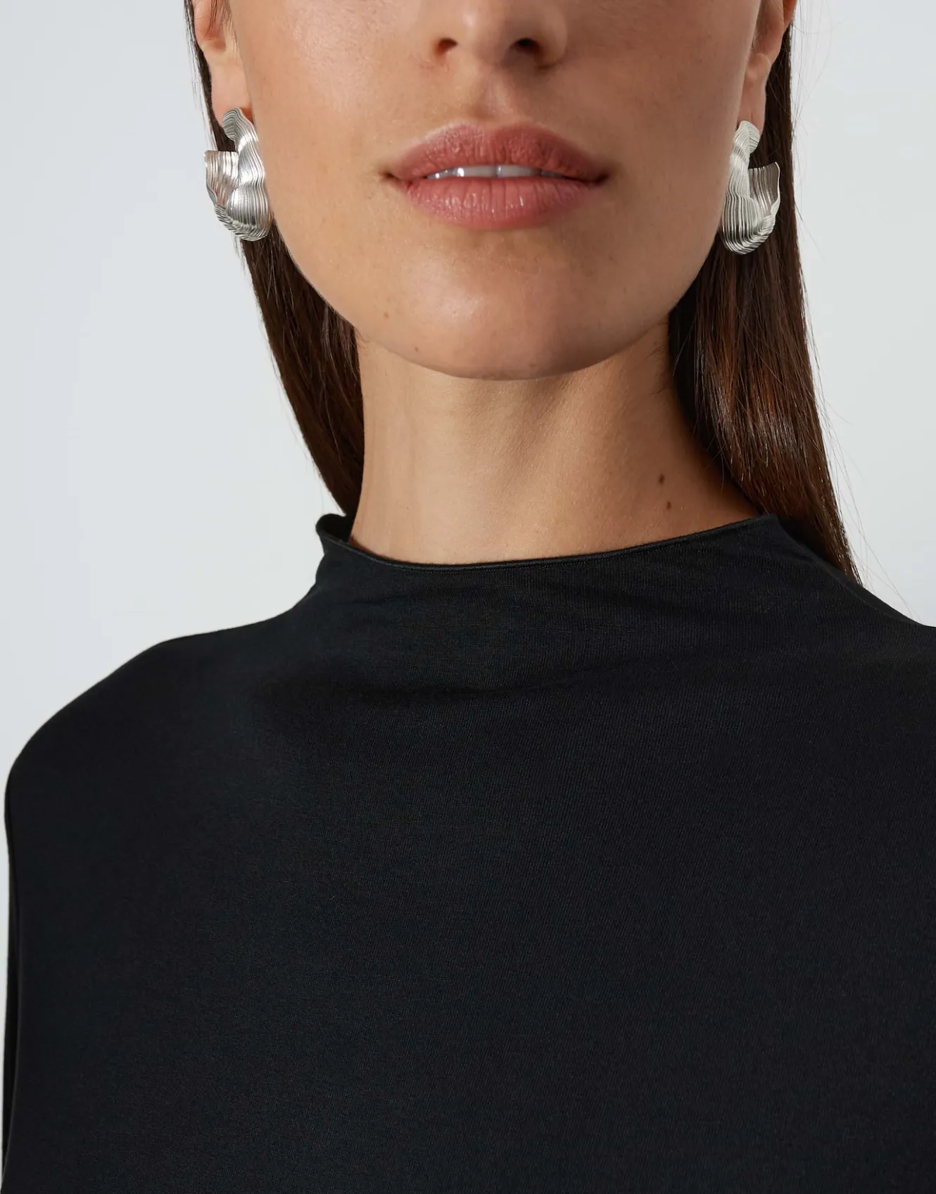 Jerseyshirt Karinn Zwart Online Bestellen*OPUS Best Sale
