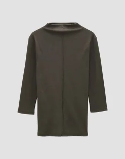 Jerseyshirt Keeli Groen Online Bestellen*OPUS Sale