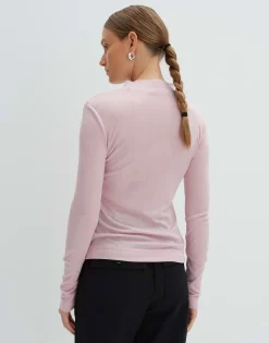 Jerseyshirt Kejandra Roze Online Bestellen*OPUS Best Sale