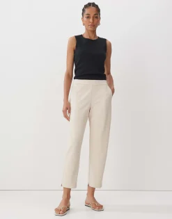 Jogpants Charlie Soft Beige Online Bestellen*OPUS Best