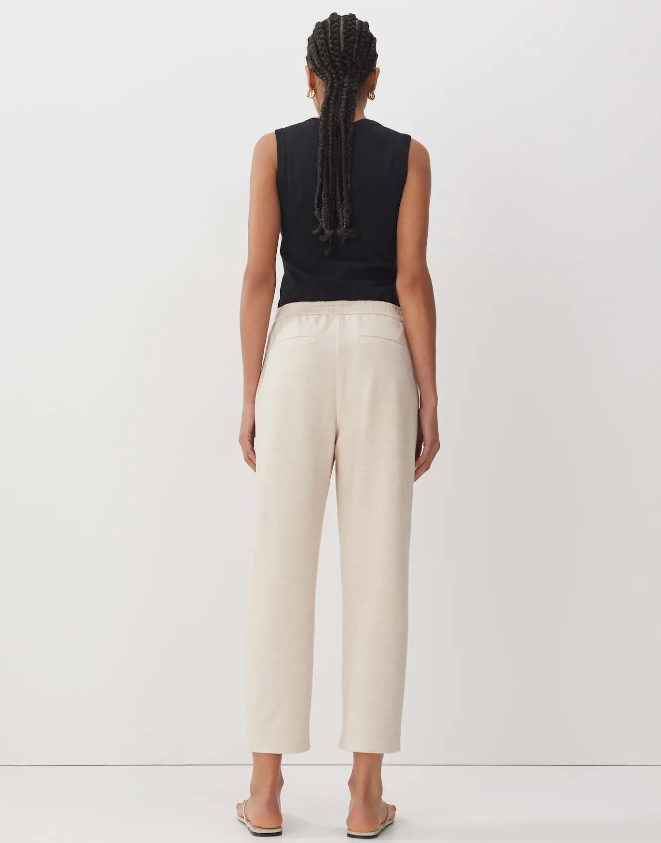 Jogpants Charlie Soft Beige Online Bestellen*OPUS Best
