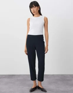 Jogpants Charlie Soft Blauw Online Bestellen*OPUS Outlet