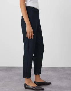Jogpants Charlie Soft Blauw Online Bestellen*OPUS Outlet
