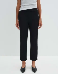 Jogpants Charlie Soft Zwart Online Bestellen*OPUS Best Sale
