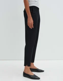 Jogpants Charlie Soft Zwart Online Bestellen*OPUS Best Sale