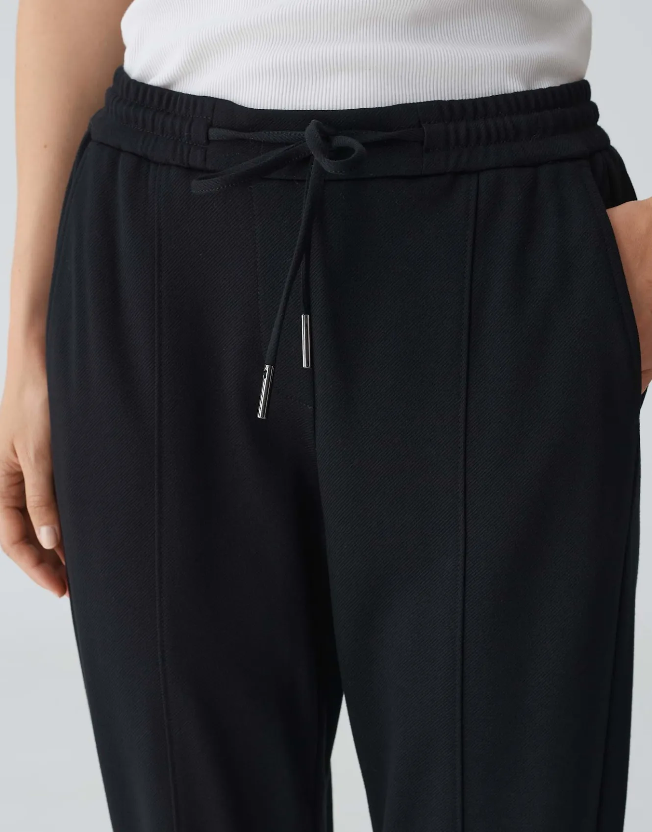 Jogpants Elopa Remix Zwart Online Bestellen*OPUS Best