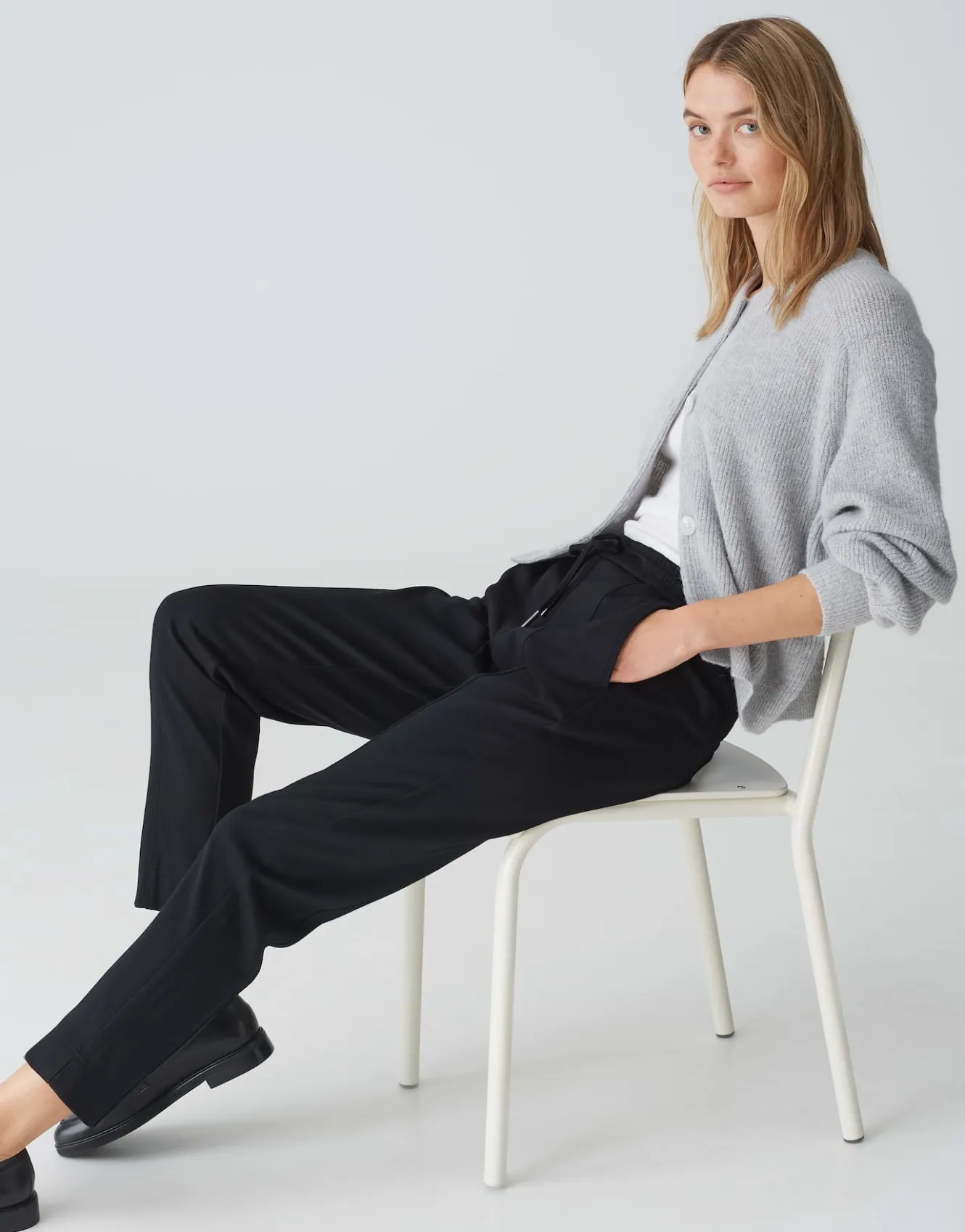 Jogpants Elopa Remix Zwart Online Bestellen*OPUS Best