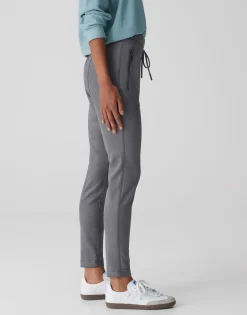 Jogpants Elvina Cargo Grijs Online Bestellen*OPUS Fashion