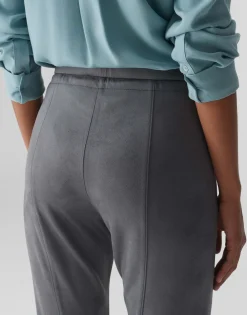 Jogpants Elvina Cargo Grijs Online Bestellen*OPUS Fashion