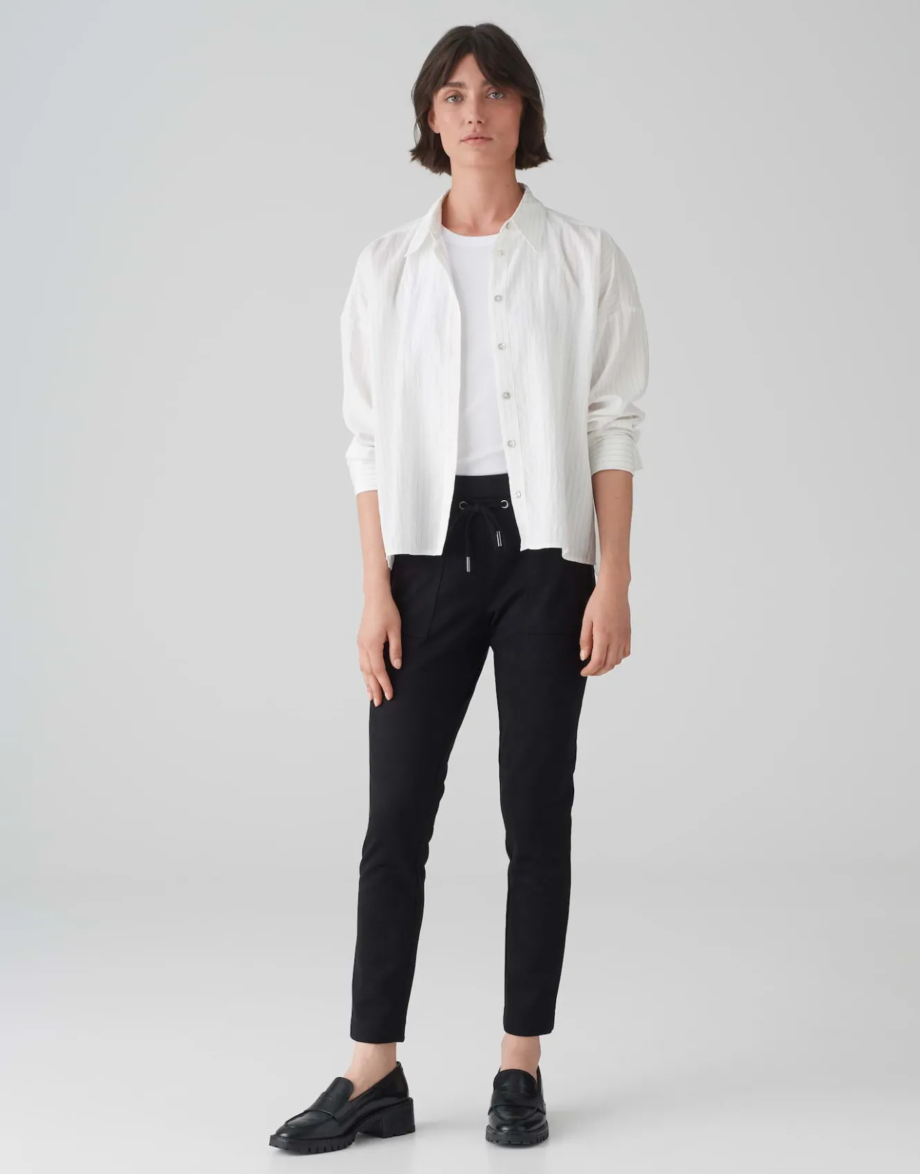 Jogpants Elvina Cargo Zwart Online Bestellen*OPUS Outlet