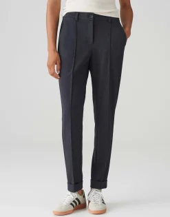 Jogpants Melina Remix Blauw Online Bestellen*OPUS Shop