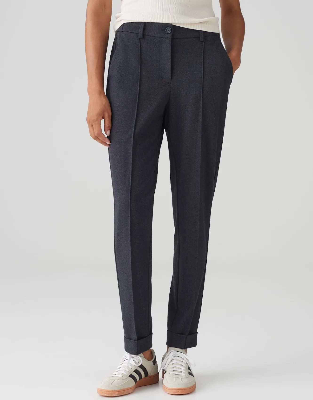 Jogpants Melina Remix Blauw Online Bestellen*OPUS Shop