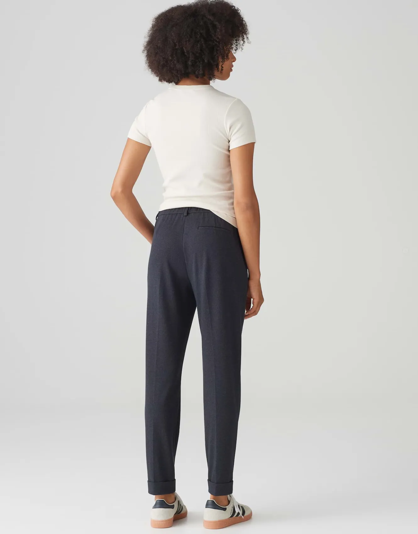 Jogpants Melina Remix Blauw Online Bestellen*OPUS Shop