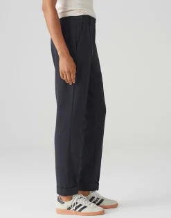 Jogpants Melina Remix Blauw Online Bestellen*OPUS Shop