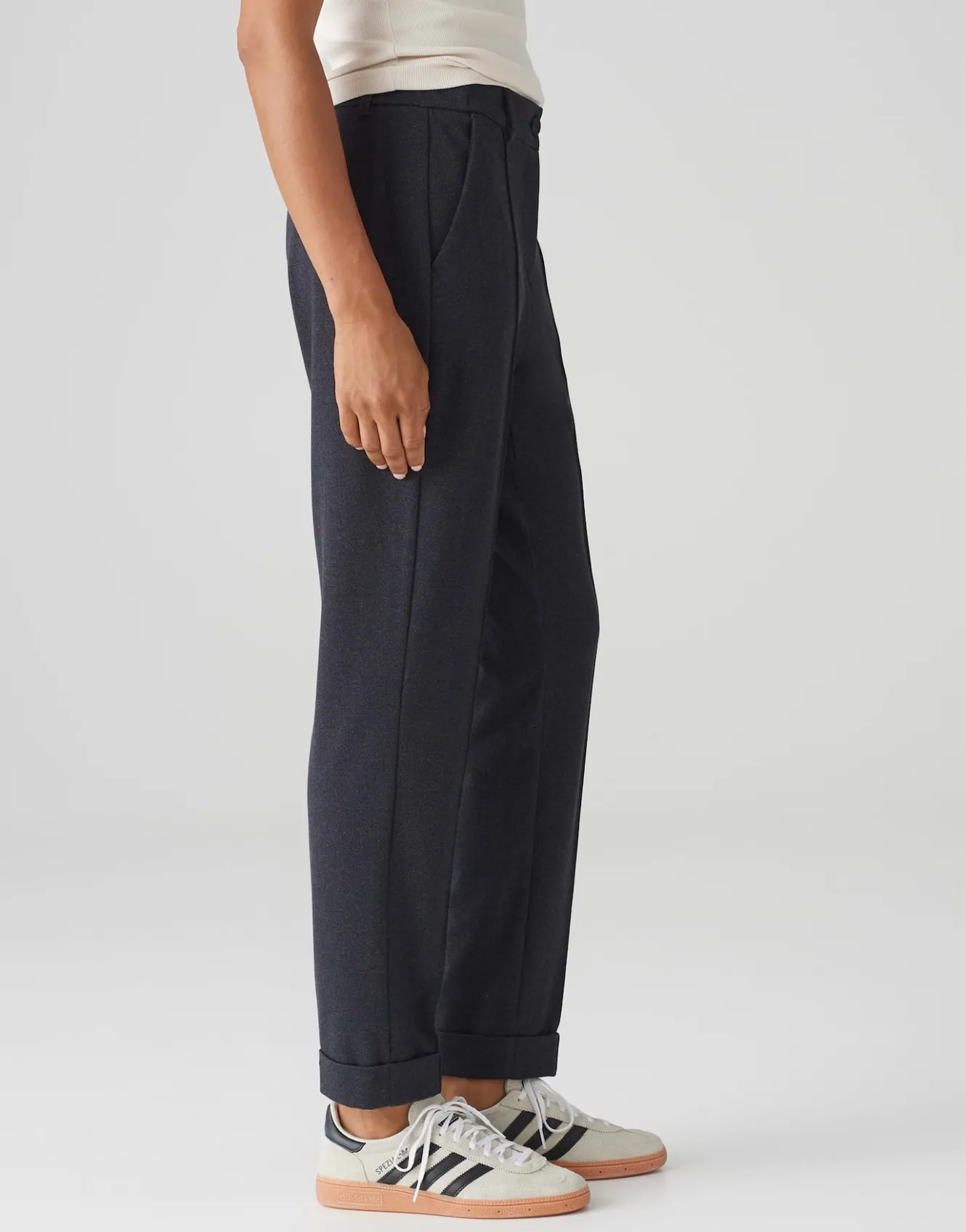 Jogpants Melina Remix Blauw Online Bestellen*OPUS Shop