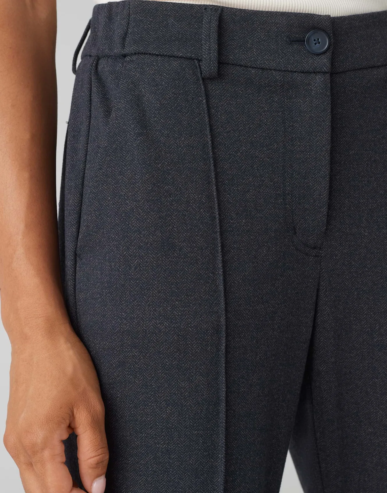 Jogpants Melina Remix Blauw Online Bestellen*OPUS Shop