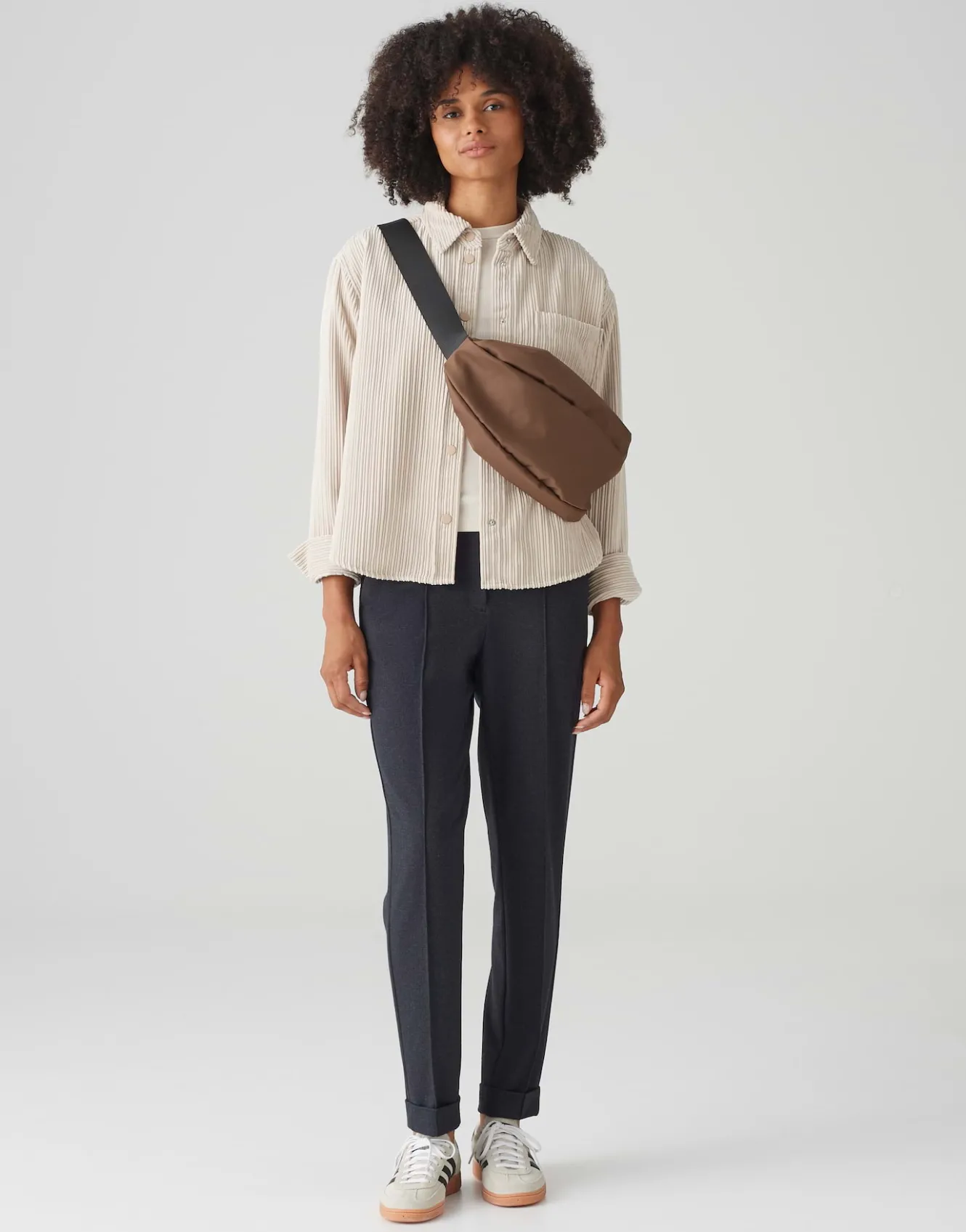 Jogpants Melina Remix Blauw Online Bestellen*OPUS Shop