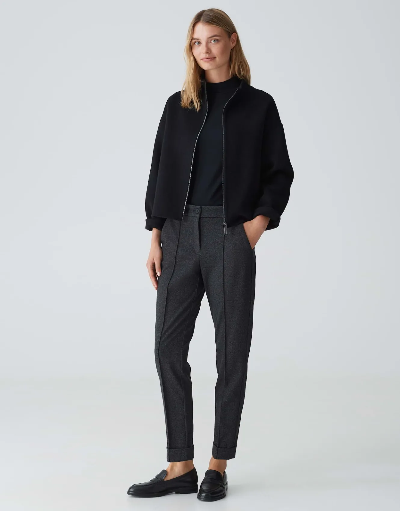 Jogpants Melina Remix Zwart Online Bestellen*OPUS New