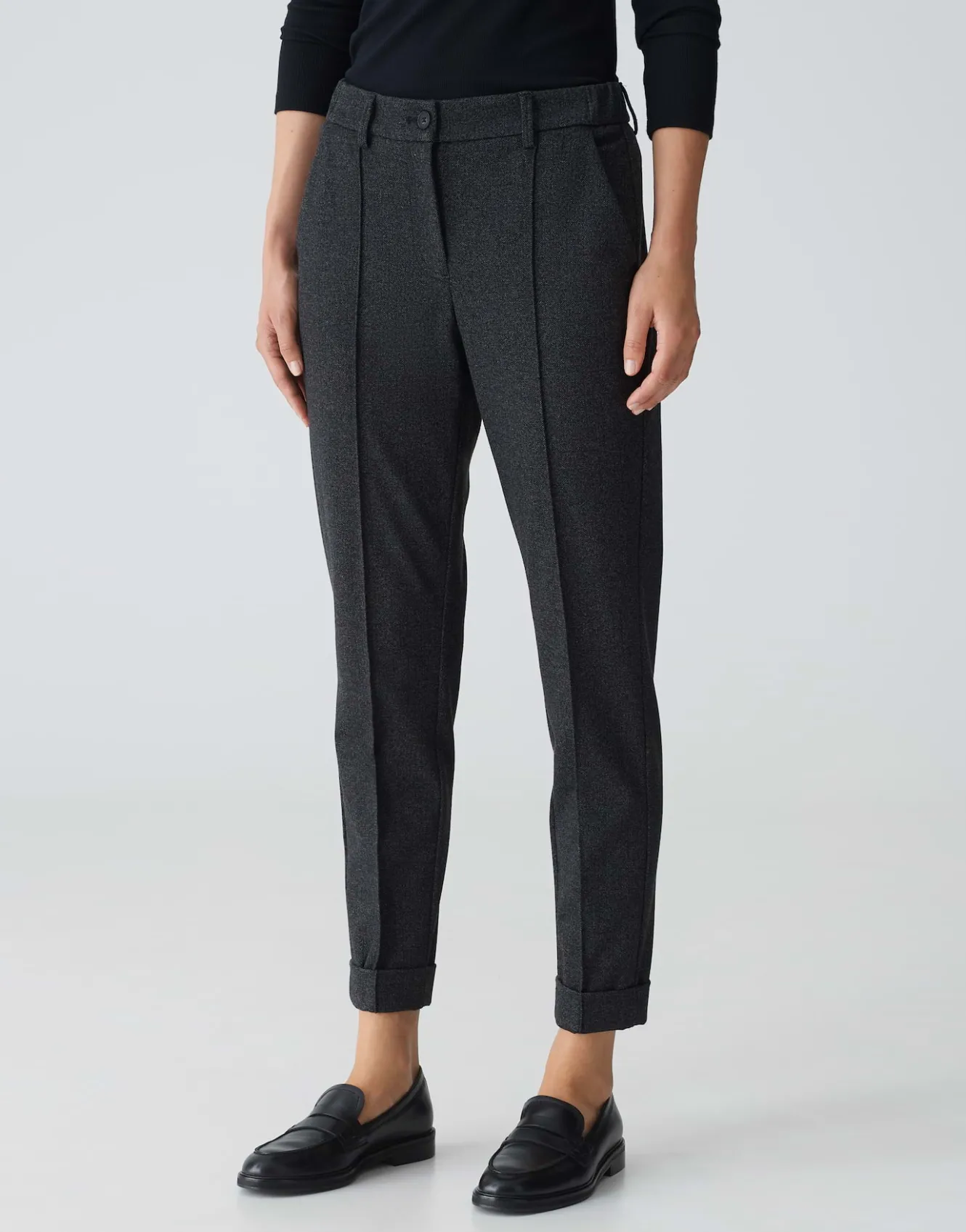 Jogpants Melina Remix Zwart Online Bestellen*OPUS New