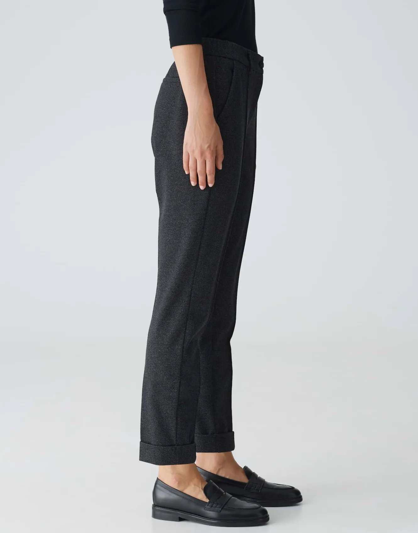 Jogpants Melina Remix Zwart Online Bestellen*OPUS New