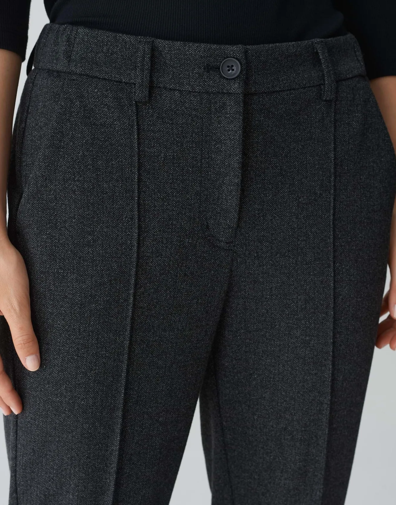 Jogpants Melina Remix Zwart Online Bestellen*OPUS New