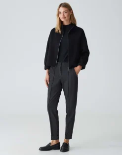 Jogpants Melina Remix Zwart Online Bestellen*OPUS New