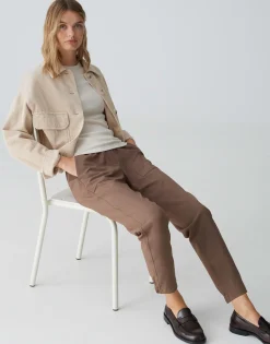 Jogpants Myha Bruin Online Bestellen*OPUS Hot