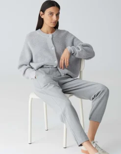 Jogpants Myha Grijs Online Bestellen*OPUS Best