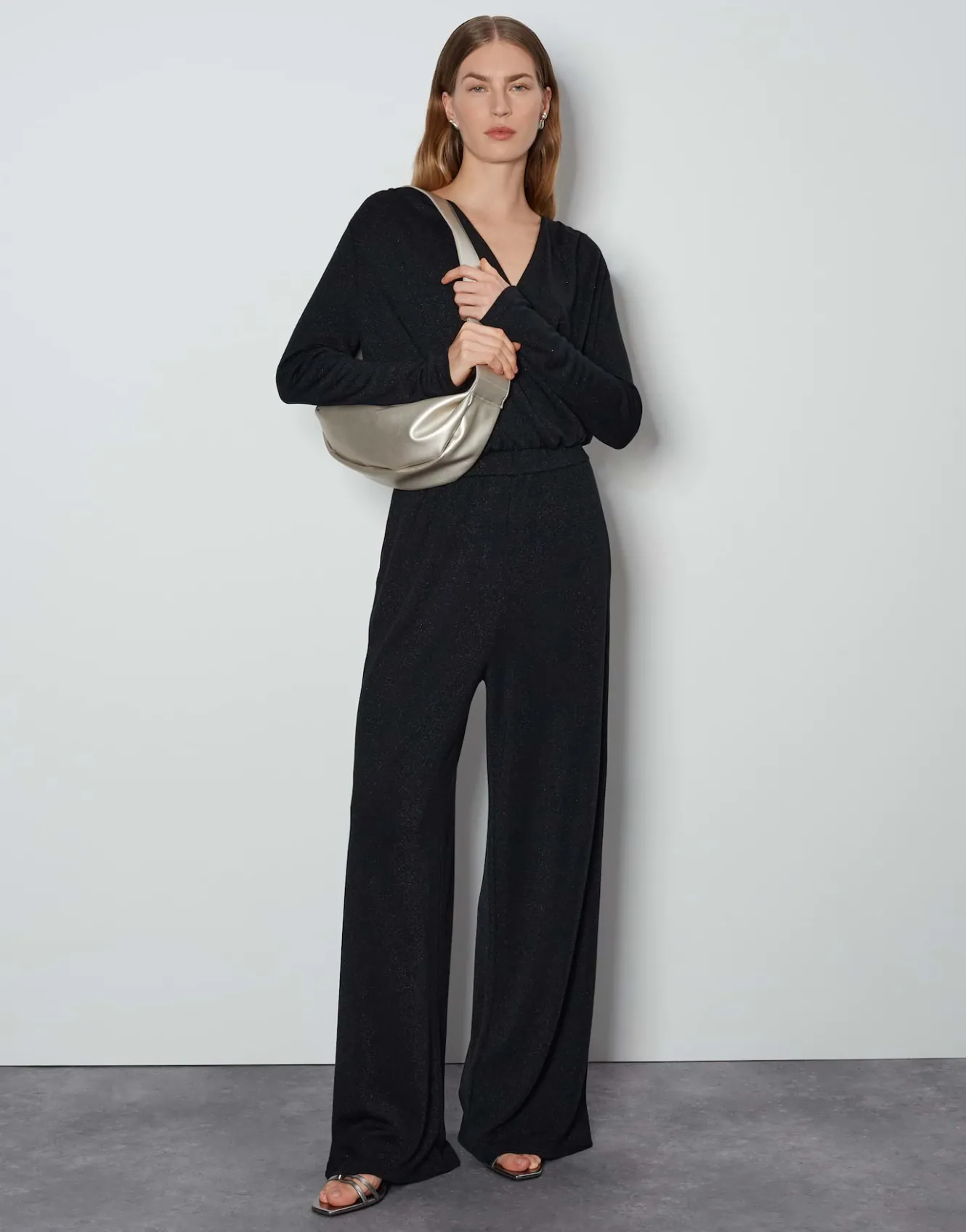 Jumpsuit Candelia Zwart Online Bestellen*OPUS Best