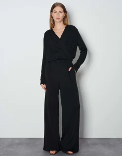 Jumpsuit Candelia Zwart Online Bestellen*OPUS Best