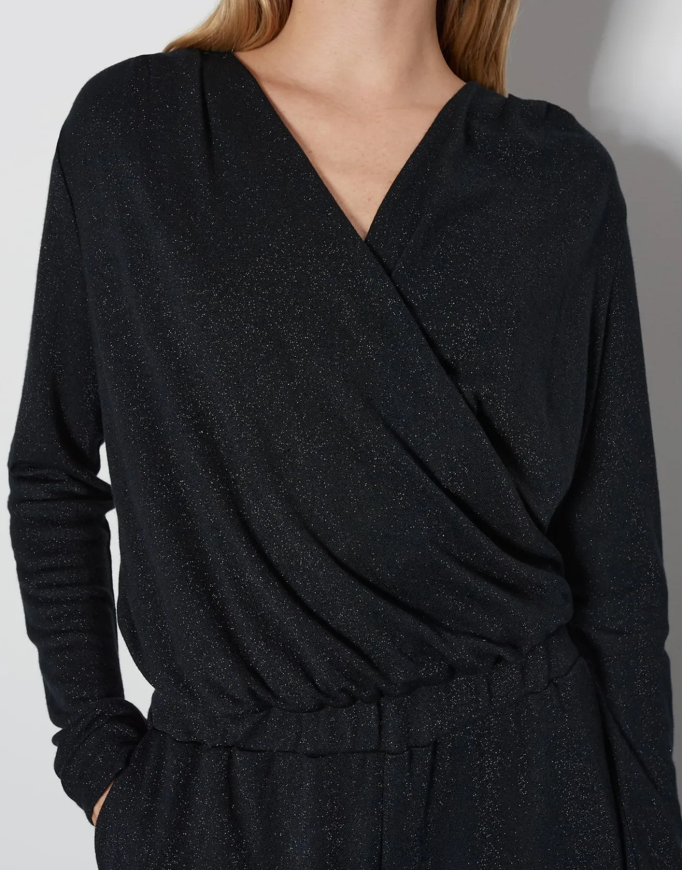 Jumpsuit Candelia Zwart Online Bestellen*OPUS Best