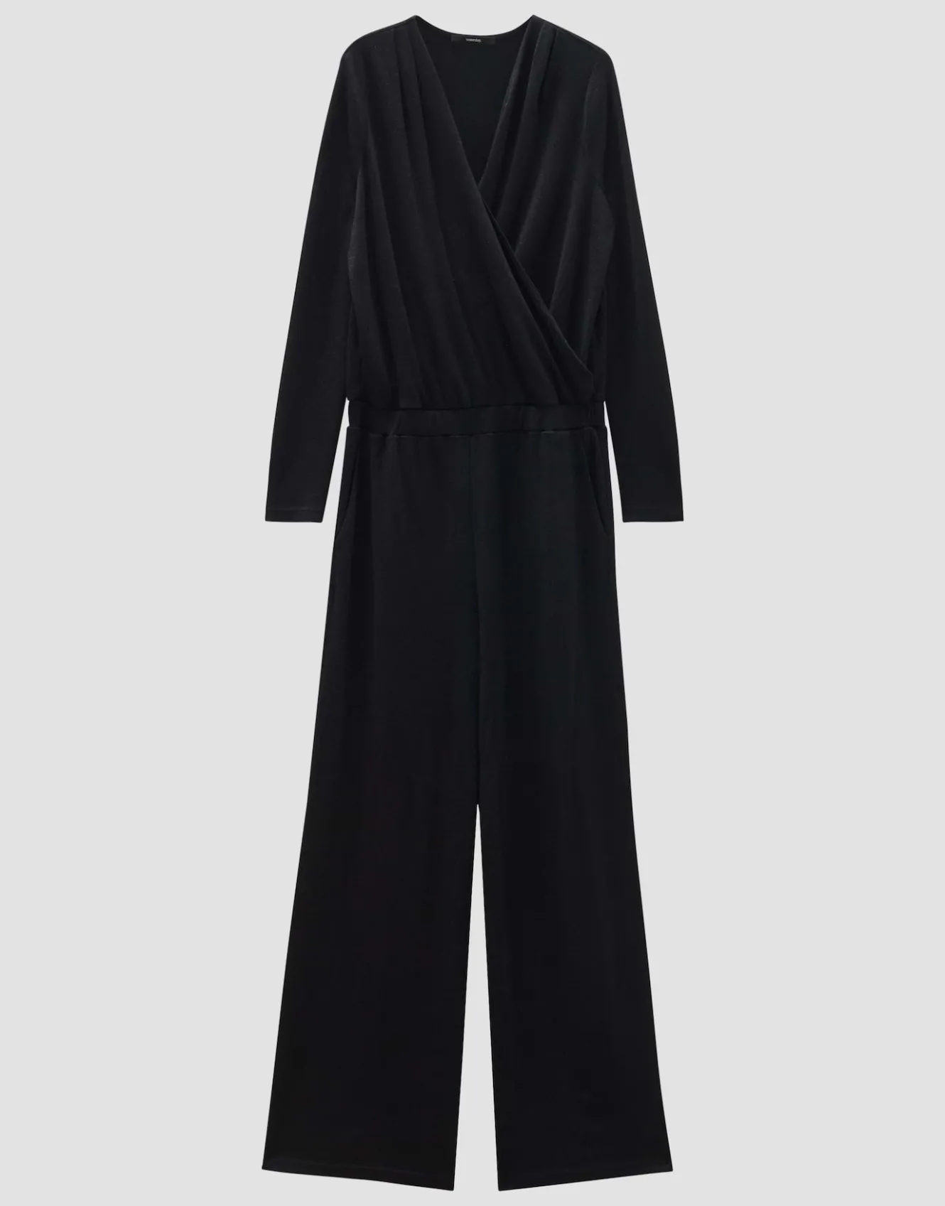 Jumpsuit Candelia Zwart Online Bestellen*OPUS Best