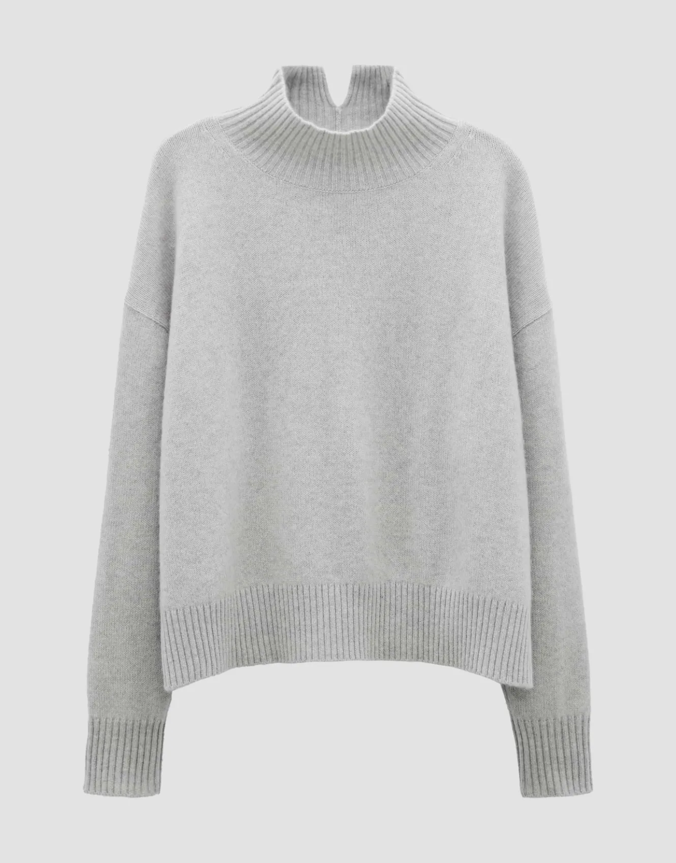 Kasjmier Trui Tija Grijs Online Bestellen*OPUS Cheap