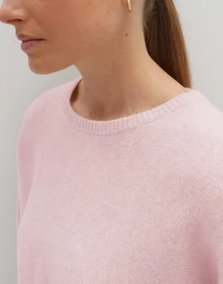 Kasjmier Trui Tjade Roze Online Bestellen*OPUS Hot