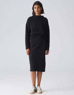 Kokerrok Rimanti Zwart Online Bestellen*OPUS Discount