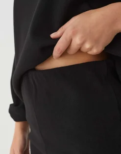 Kokerrok Rudila Zwart Online Bestellen*OPUS Best