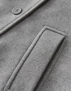 Korte Jas Hajona Grijs Online Bestellen*OPUS Shop