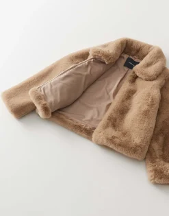 Korte Jas Variah Beige Online Bestellen*OPUS Best Sale
