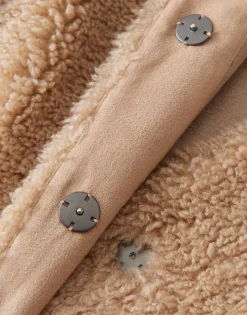 Korte Jas Variett Beige Online Bestellen*OPUS Cheap