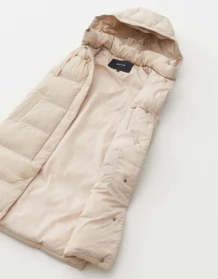 Lange Bodywarmer Wigilo Beige Online Bestellen*OPUS Store
