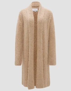 Lang Vest Dulina Beige Online Bestellen*OPUS Best