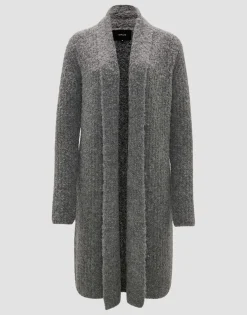 Lang Vest Dulina Grijs Online Bestellen*OPUS Sale