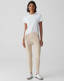 Leggings Ekaja Beige Online Bestellen*OPUS Clearance